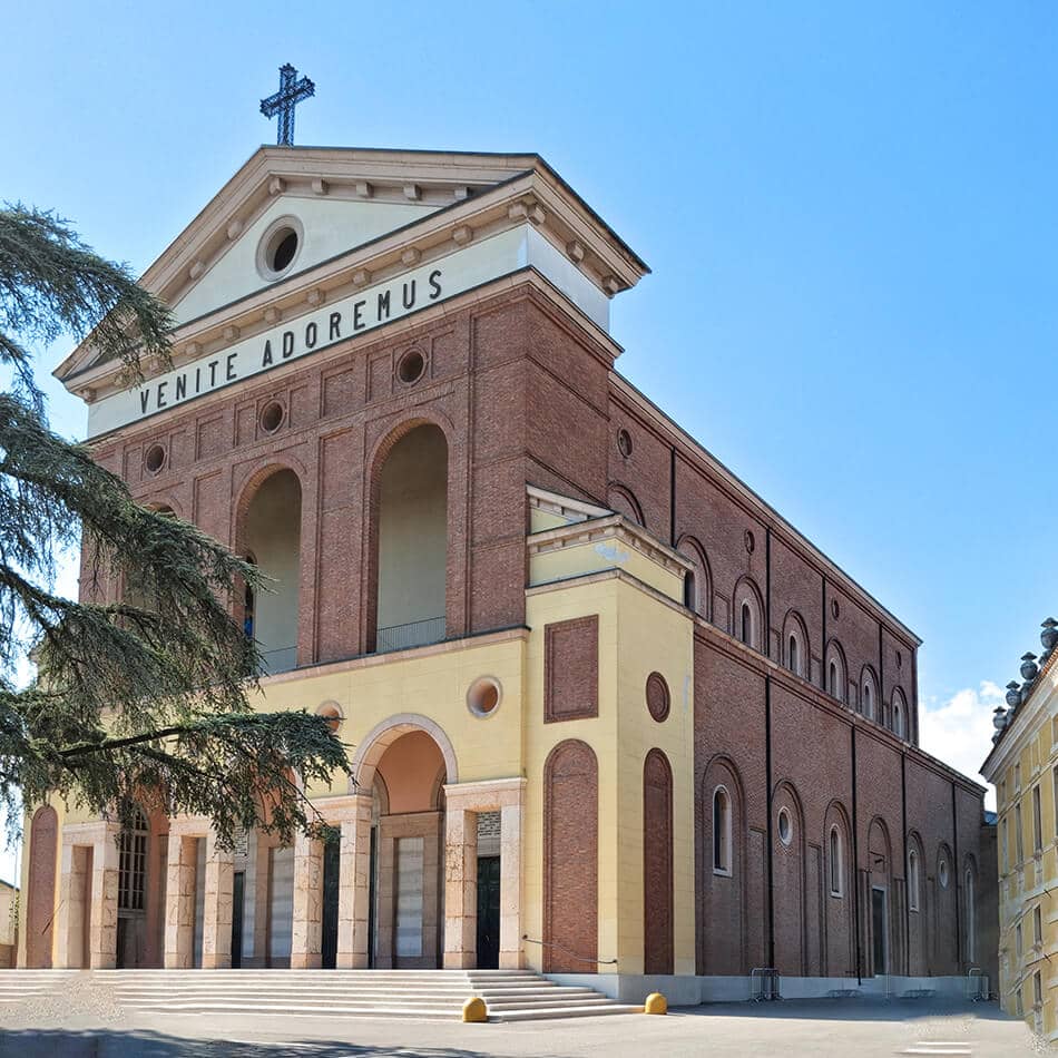 Chiesa di S. Maria Assunta - Carmignano di Brenta